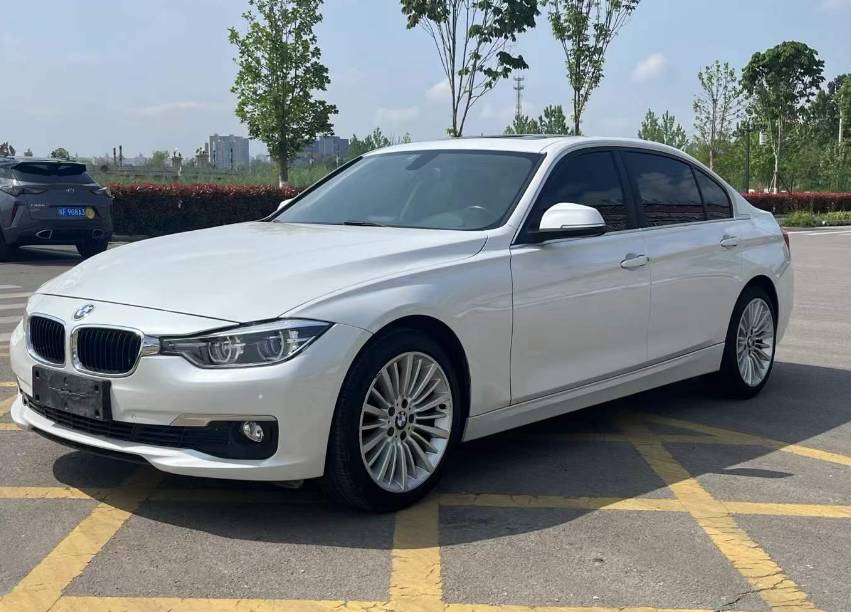 2018年宝马320Li