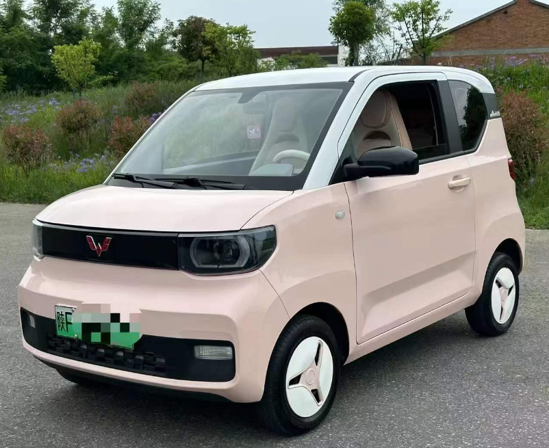 2022年五菱宏光MINI